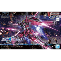 Bandai Gundam HG 1/144 Infinite Justice Gundam Type II Gunpla Model Kit