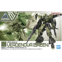 Bandai 30MM 1/144 bEXM-21 Verdenova [Green] Plastic Model Kit