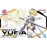 Bandai 30MS SIS-F00 Yufia [Colour A] Plastic Model Kit