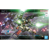 Bandai Gundam HG 1/144 Lightning Buster Gundam Gunpla Plastic Model Kit