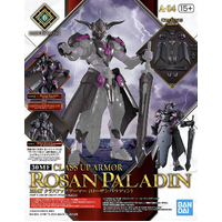 Bandai 30MF Class Up Armor (Rosan Paladin)