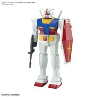 Bandai Gundam 1/144 RX-78-2 Gundam (Revival Ver.) Gunpla Plastic Model Kit
