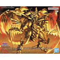 Bandai Yu-Gi-Oh Figure-Rise Standard Amplified -Egyptian God- The Winged Dragon Of Ra Plastic Model Kit