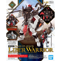 Bandai 30MF Class Up Armor (Liber Warrior)