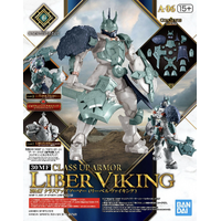 Bandai 30MF Class Up Armor (Liber Viking)