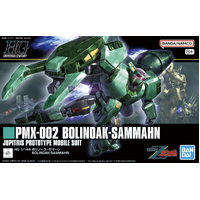 Bandai Gundam HGUC 1/144 Bolinoak-Sammahn Gunpla Plastic Model Kit