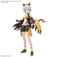 Bandai 30MS Rishetta (Freesia Wear) [Color A] Plastic Model Kit