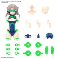 Bandai 30MS Option Parts Set 14 (Spotter Costume) [Color B]