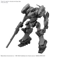 Bandai 30MM Armored Core VI Fires Of Rubicon: RaD CC-2000 Orbiter Plastic Model Kit