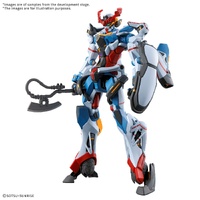 Bandai Gundam HG 1/144 GQuuuuuuX Gunpla Plastic Model Kit