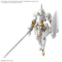 Bandai 30MM 1/144 eXM-A9RK Spinatio (Royal Knight Type) Plastic Model Kit