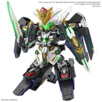 Bandai Gundam SDW Heroes GF Gundam Astray Type-B Gunpla Plastic Model Kit