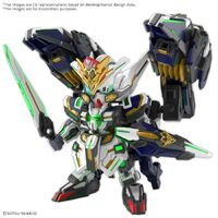 Bandai Gundam SDW Heroes GF Gundam Astray Type-F Gunpla Plastic Model Kit