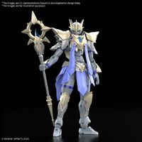 Bandai 30MF Liber Bishop Plastic Model Kit