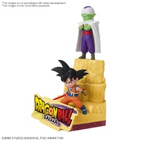 Bandai Dragon Ball Daima Son Goku (Mini) & Piccolo (Mini) Plastic Model Kit