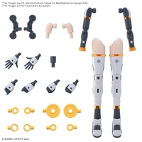 Bandai 30MS Option Parts Set 19 (Dash Unit) [Colour A]