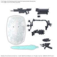 Bandai 30MM Option Parts Set Armored Core VI Fires of Rubicon Weapon Set 05