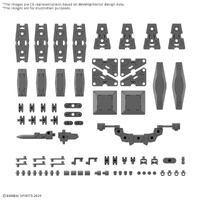 Bandai 30MM 1/144 Option Parts Set 19 (Multi Shield)