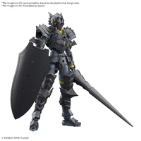 Bandai 30MF Rosan Lancer Plastic Model Kit