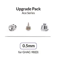 Gaahleri Airbrush 0.5mm Upgrade Pack for Ace Series