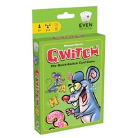 Qwitch Card Game