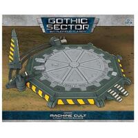 Battlefield in a Box: Gothic Sector: Legion Machine Cult (x1)