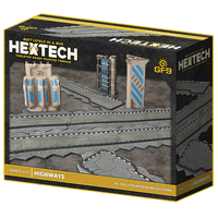 Hextech: Trinity City Highways (x10)