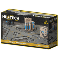 Hextech: Trinity City Highway Intersections (x10)