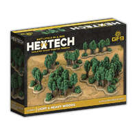 Hextech Woods Light & Heavy - (x6 Green)