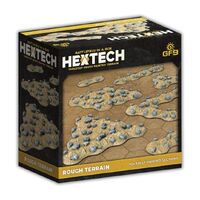 Hextech Rough Terrain (x10)