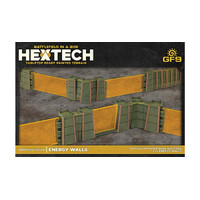 Battlefield in a Box: Hextech: Dropbase Delta Energy Walls (x26)