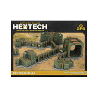 Battlefield in a Box: Hextech: Dropbase Delta (x34)