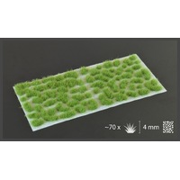 Gamers Grass Green 4mm (Wild)