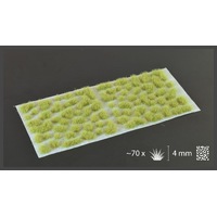 Gamers Grass Light Green 4mm (Wild)