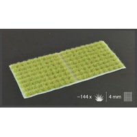 Gamers Grass Light Green 4mm (Small)