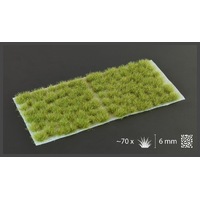 Gamers Grass Dry Green 6mm (Wild)