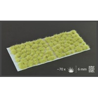 Gamers Grass Light Green 6mm (Wild)