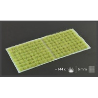 Gamers Grass Light Green 6mm (Small)