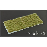 Gamers Grass Mixed Green 6mm (Wild)