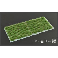 Gamers Grass Strong Green 6mm (Wild)