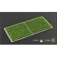 Gamers Grass Strong Green 6mm (Small)