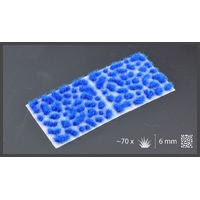 Gamers Grass Alien Blue 6mm