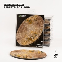 Gamers Grass Bases Deserts of Maahl - Oval 170mm (x1)