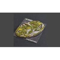 Gamers Grass Highland (Oval 170mm (x1)