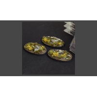 Gamers Grass Highland (Oval 75mm (x3)