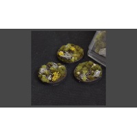 Gamers Grass Bases Highland - Round 50mm (x3)