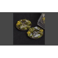 Gamers Grass Bases Highland - Round 60mm (x2)