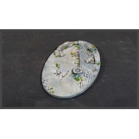 Gamers Grass Bases Urban Warfare - Oval 170mm (x1)