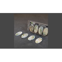 Gamers Grass Urban Warfare (Oval 60mm (x4)