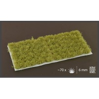 Gamers Grass Dense Green 6mm (Wild)